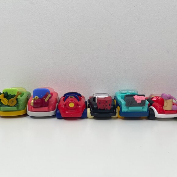 12 Disney Doorables Figures and Vehicles Complete Collection - Picture 10 of 14